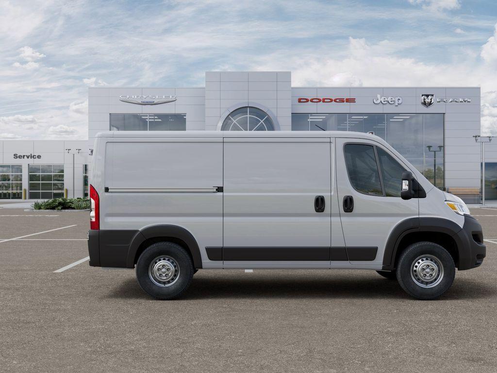 صورة مصغرة 21 لـ 2026 RAM PROMASTER 2500 BASE
