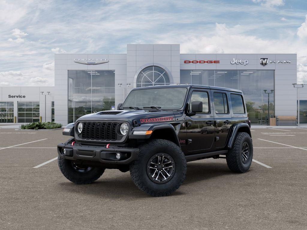 New 2026 Jeep Wrangler Rubicon