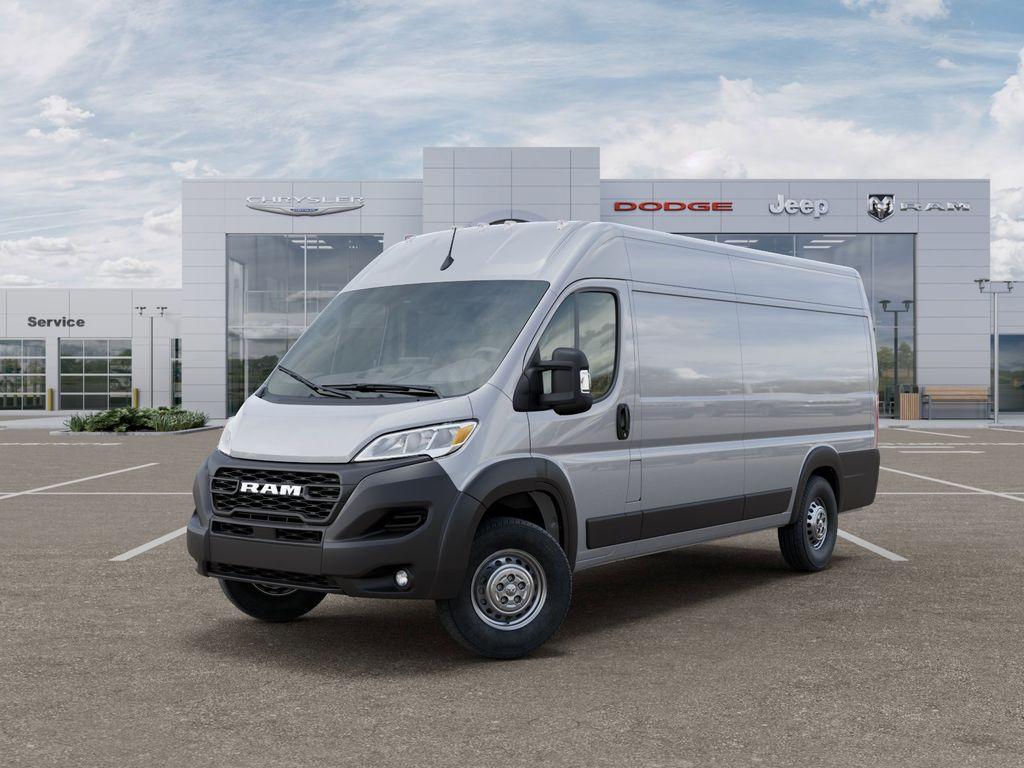 New 2026 RAM ProMaster 3500 High Roof