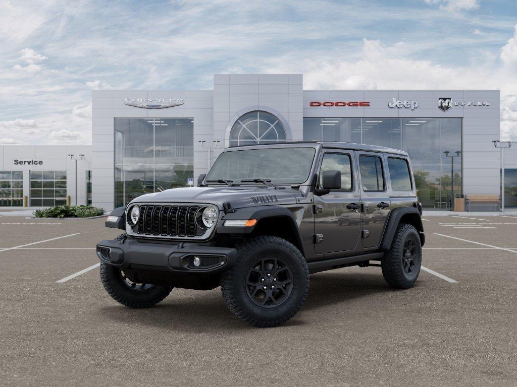 New 2027 Jeep Wrangler Sport