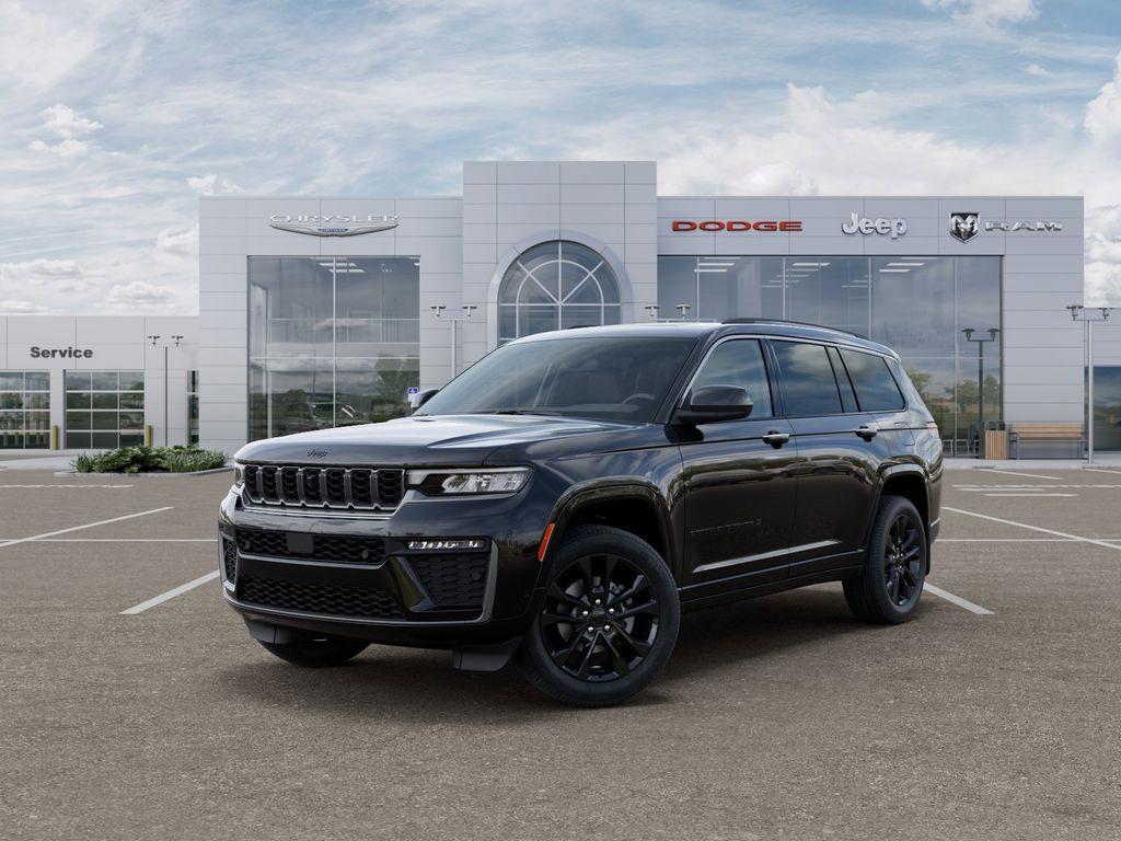 New 2026 Jeep Grand Cherokee L Limited