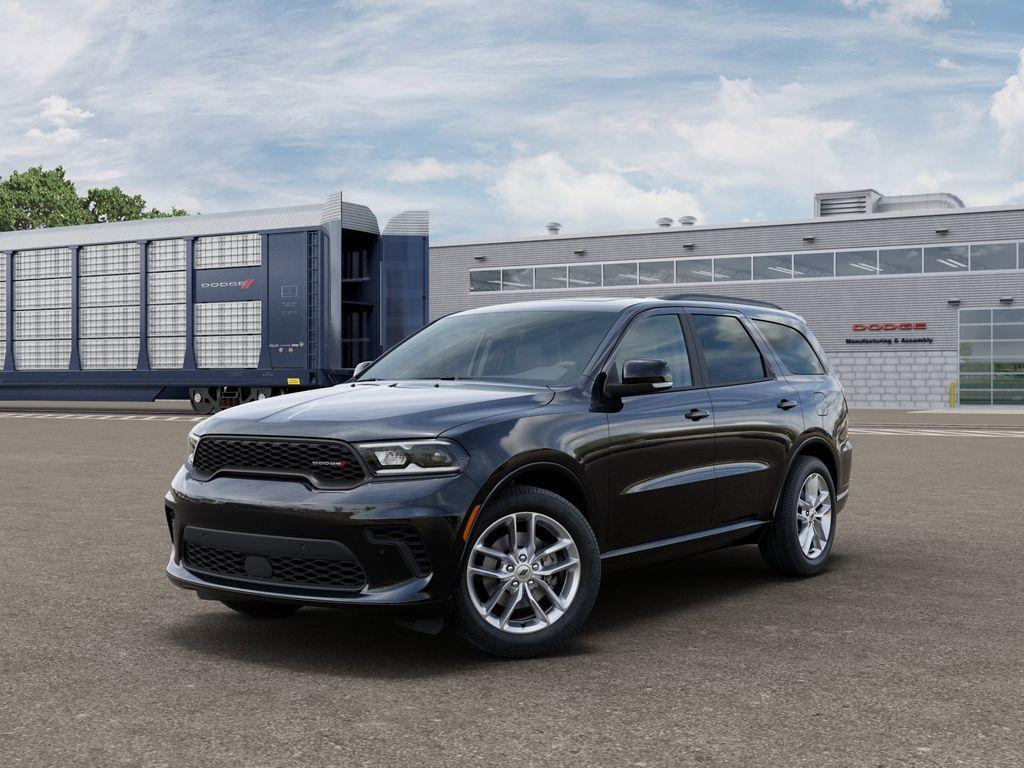 New 2026 Dodge Durango GT