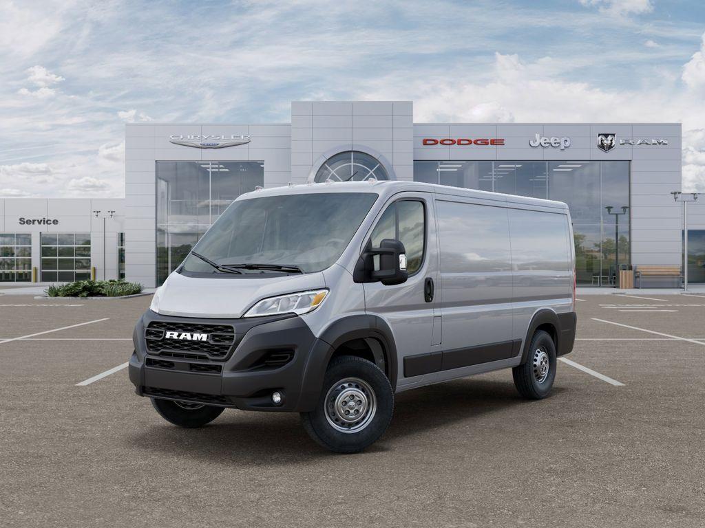 New 2026 RAM ProMaster 1500 Low Roof