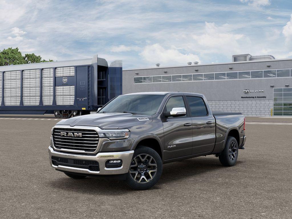New 2026 RAM 1500 Laramie