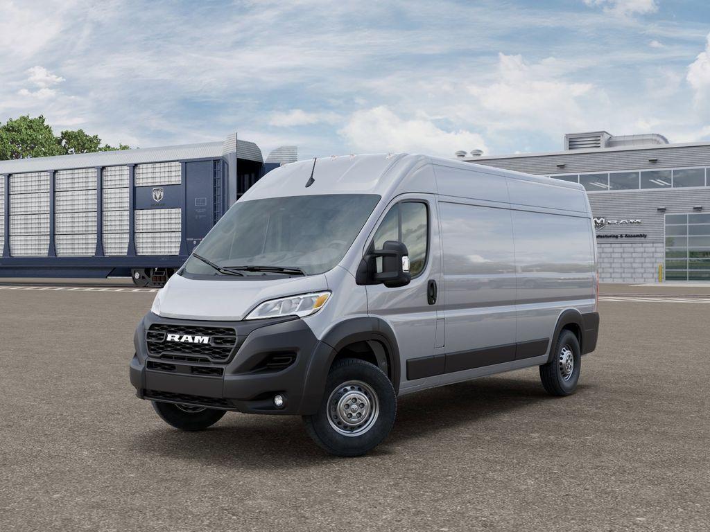 New 2026 RAM ProMaster 2500 High Roof