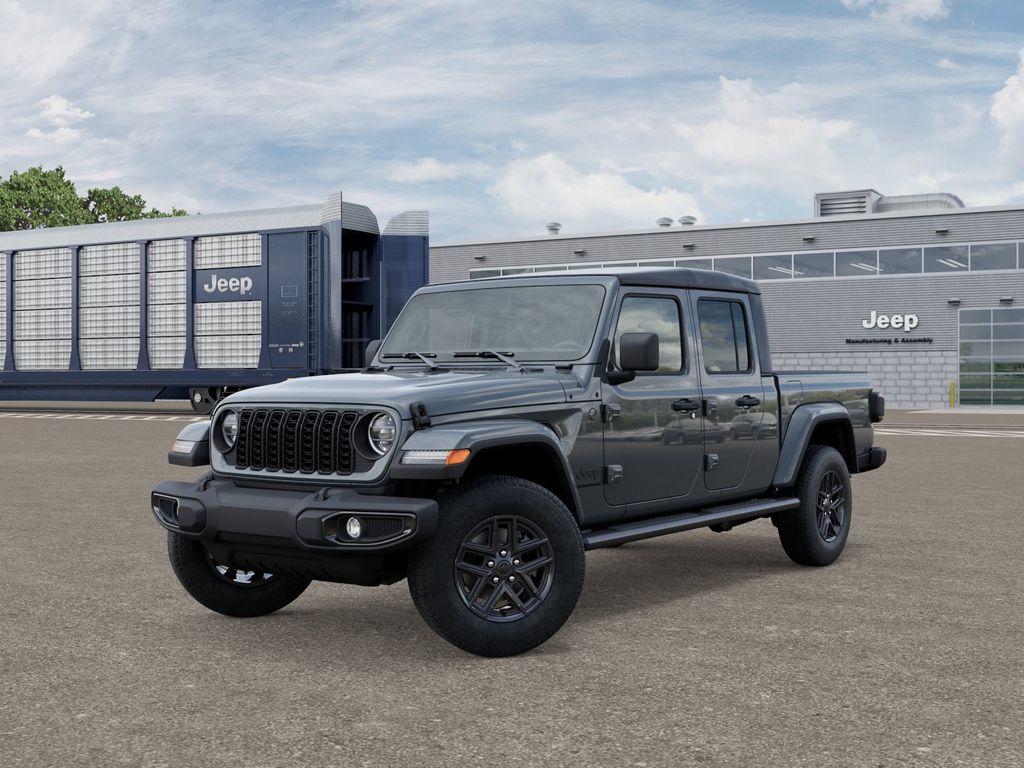 New 2026 Jeep Gladiator Sport