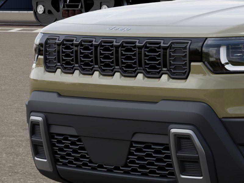 New 2026 Jeep Cherokee LAREDO/LIMITED