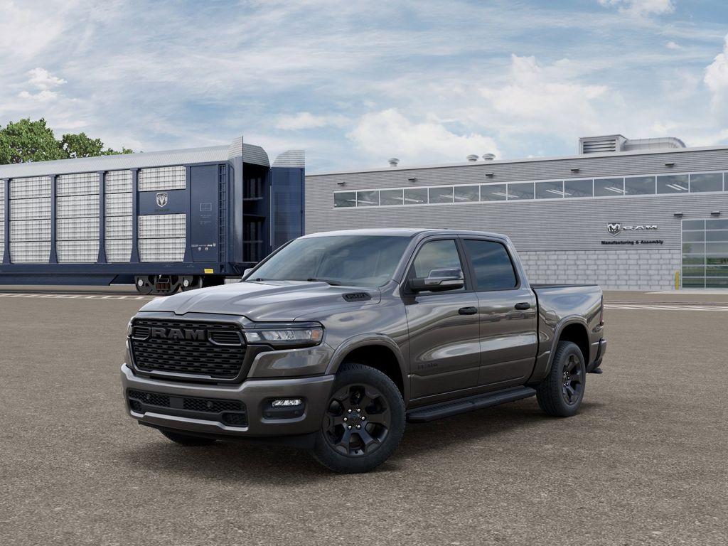 New 2026 RAM 1500 Big Horn/Lone Star