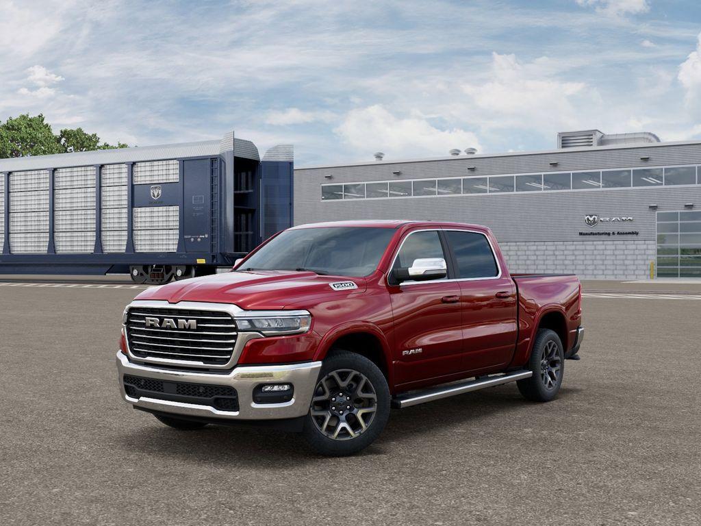 New 2026 RAM 1500 Laramie