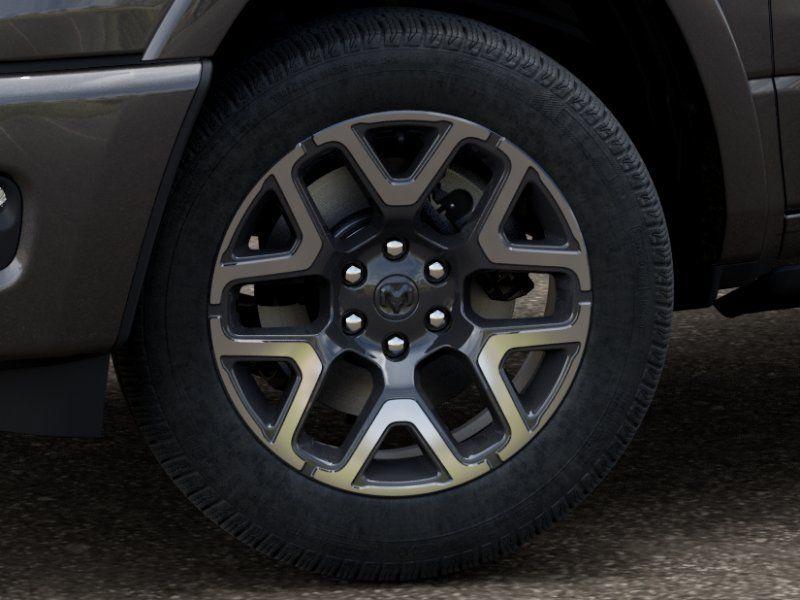 2026 RAM 1500 LARAMIE 照片 8