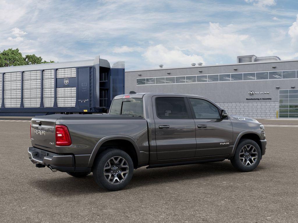 2026 RAM 1500 LARAMIE 照片 4