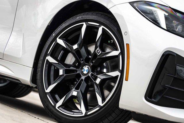 2025 BMW 430 I 照片 6