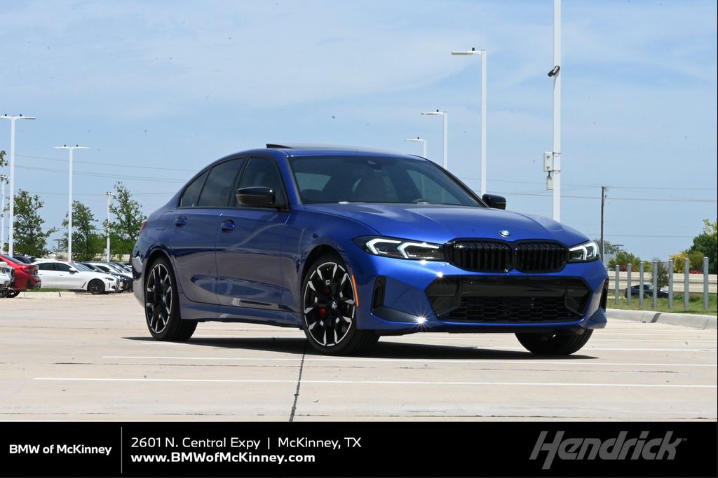صورة 1 لـ 2026 BMW 330 NA