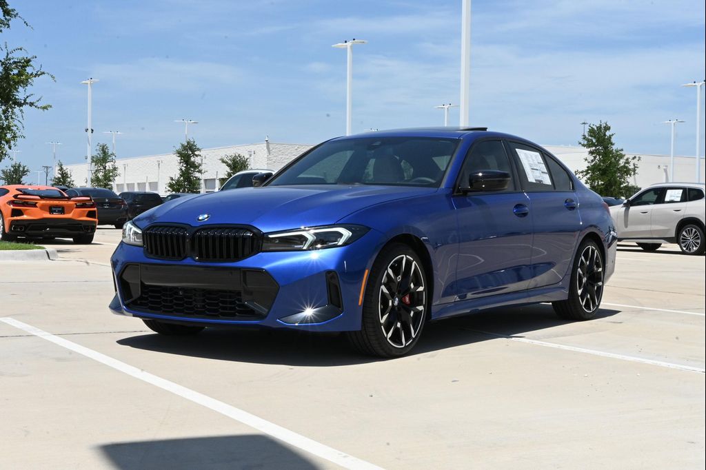 صورة 3 لـ 2026 BMW 330 NA