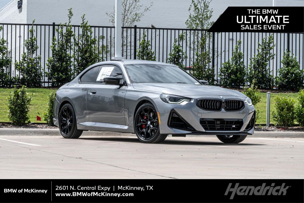 New 2026 BMW M240 i