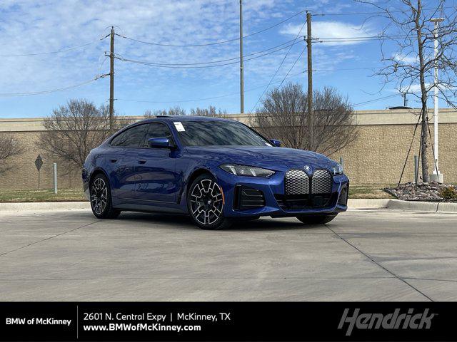 New 2026 BMW i4 Gran Coupe xDrive40