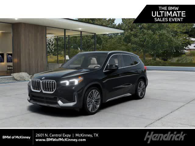 New 2026 BMW X1 xDrive28i