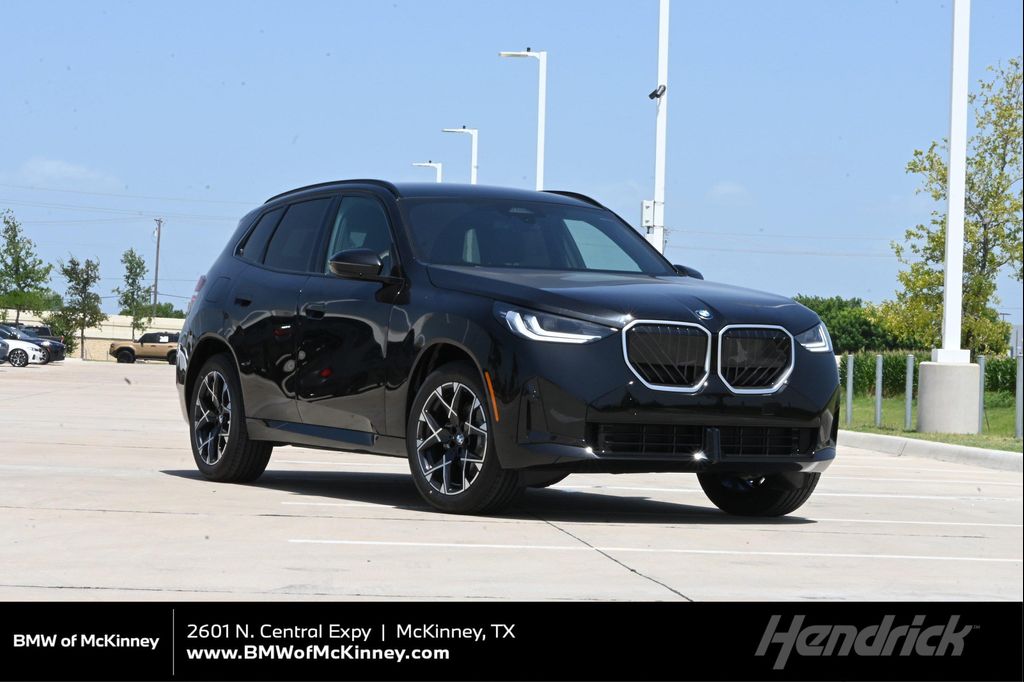 New 2026 BMW X3 30 xDrive