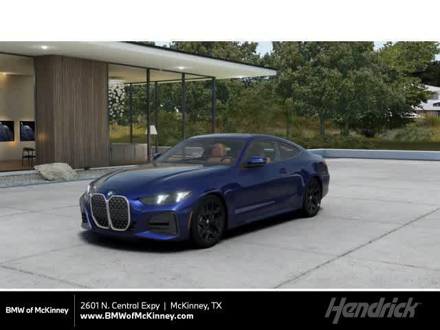 New 2027 BMW 430 i