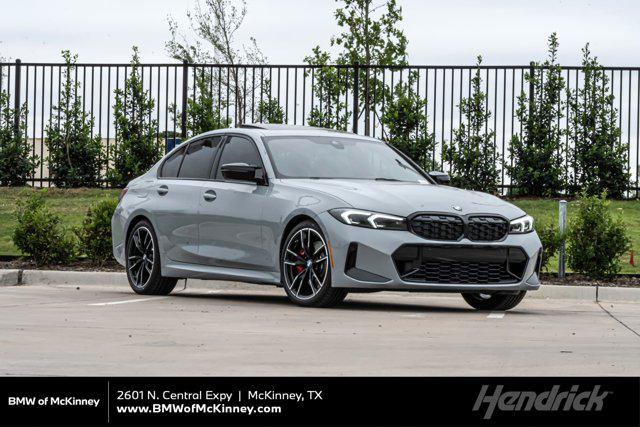 New 2026 BMW M340 NA