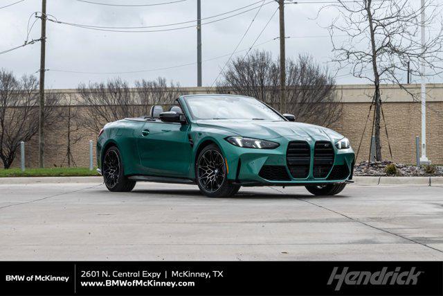 New 2026 BMW M4 Competition xDrive