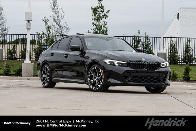 New 2026 BMW 330 NA