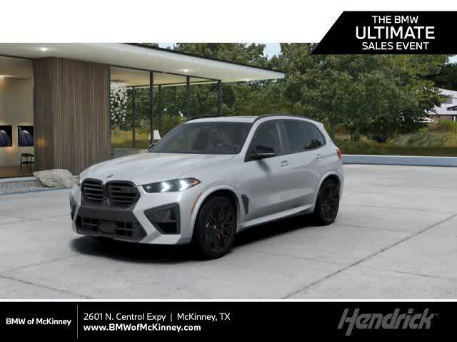 New 2026 BMW X5 M Base