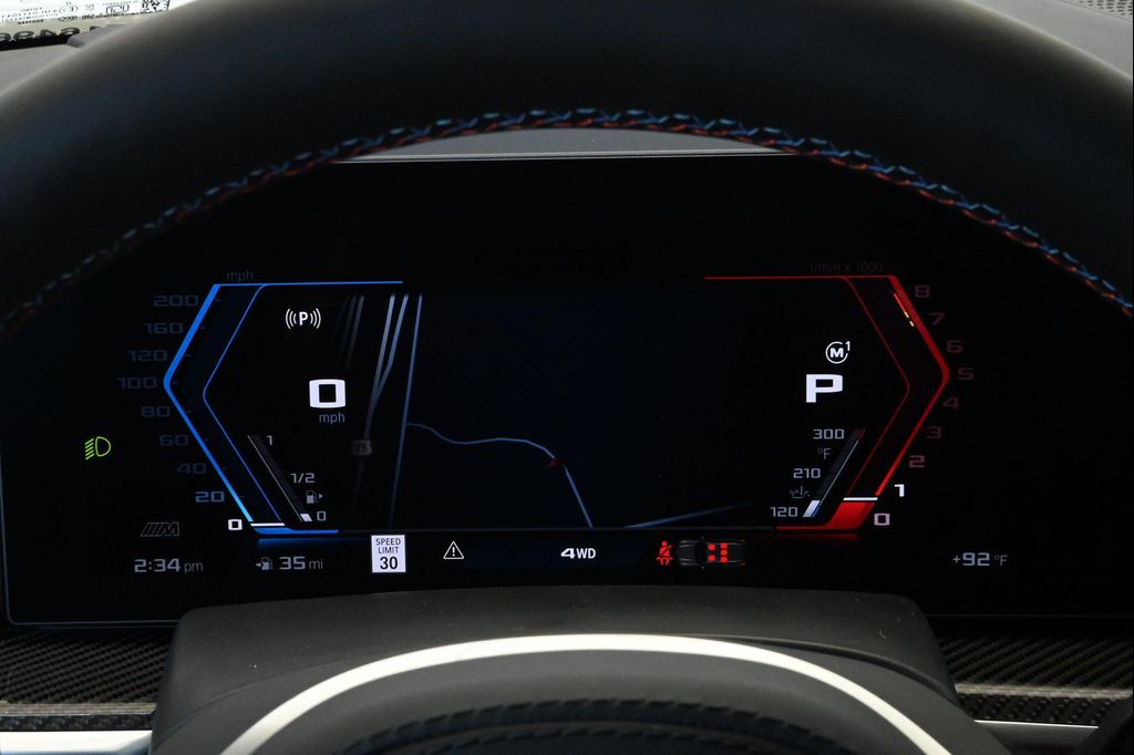 2026 BMW X5 M BASE 缩略图 17