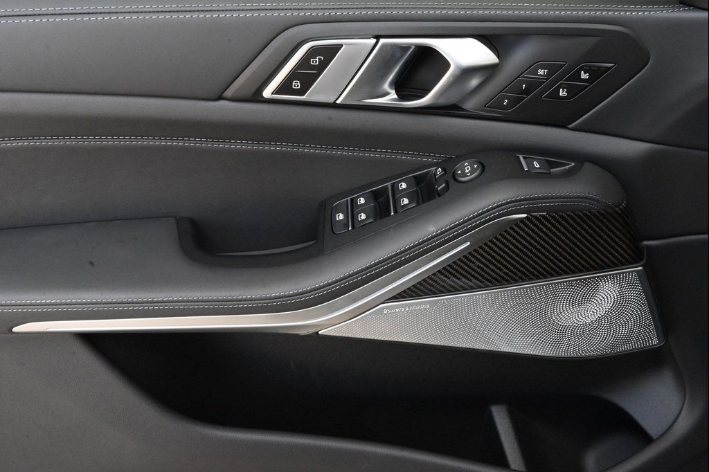 2026 BMW X5 M BASE 缩略图 31