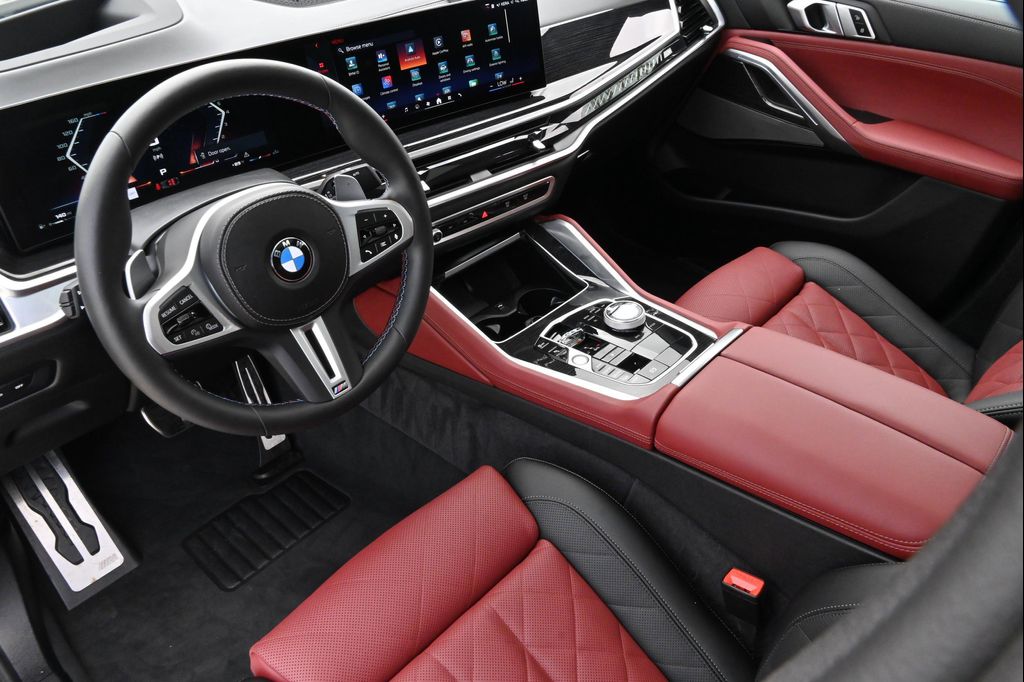 صورة مصغرة 14 لـ 2026 BMW X6 M60I