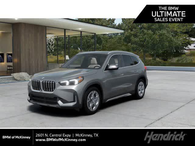New 2026 BMW X1 xDrive28i