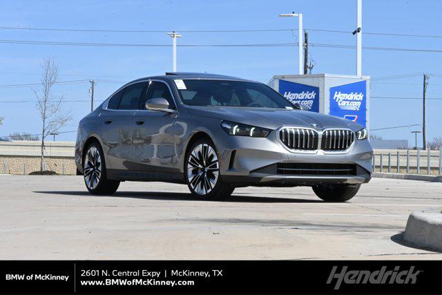 New 2026 BMW 530 530i
