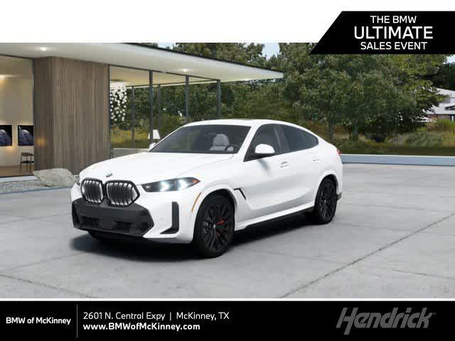 New 2027 BMW X6 xDrive40i