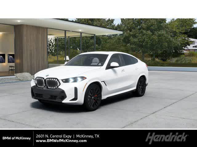 New 2027 BMW X6 xDrive40i
