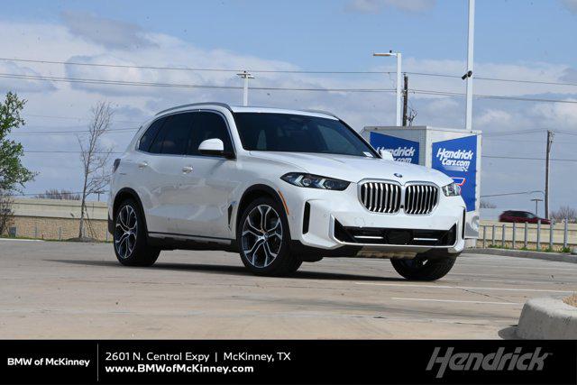 New 2026 BMW X5 xDrive40i