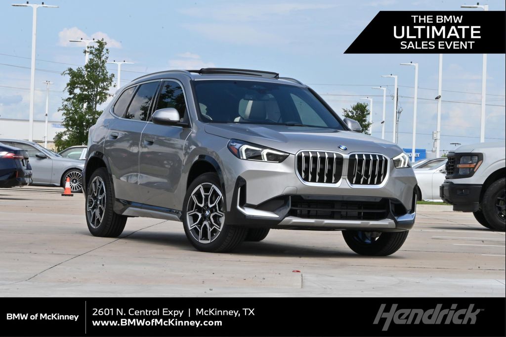 New 2026 BMW X1 xDrive28i