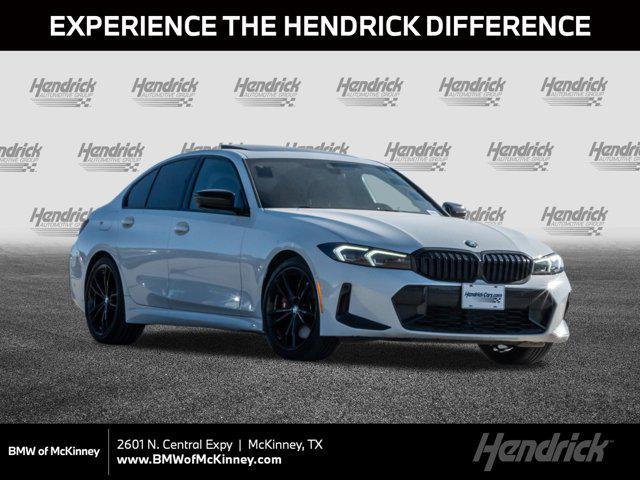 Certified 2024 BMW 330 330i