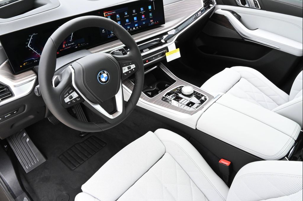 2026 BMW X5 PHEV XDRIVE50E — миниатюра 13