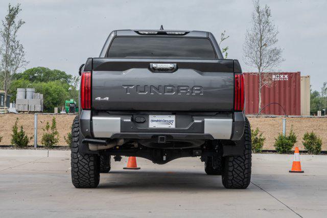 TOYOTA TUNDRA - 7