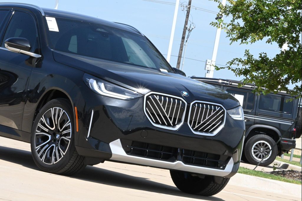 2026 BMW X3 30 XDRIVE 缩略图 29