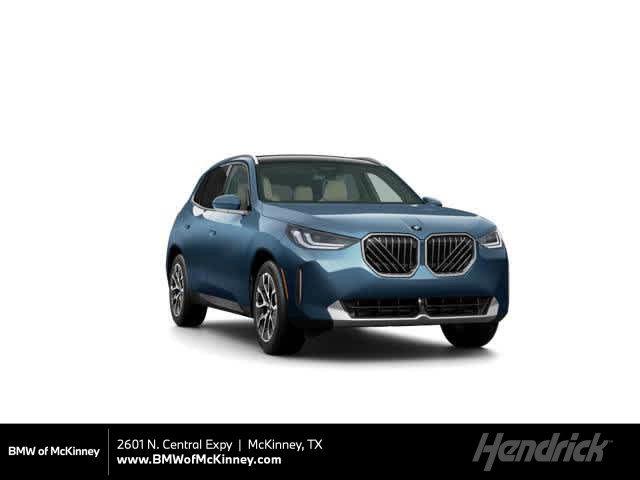 New 2026 BMW X3 30 xDrive