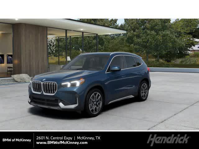 New 2026 BMW X1 xDrive28i