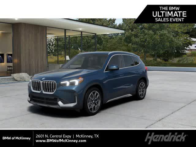New 2026 BMW X1 xDrive28i