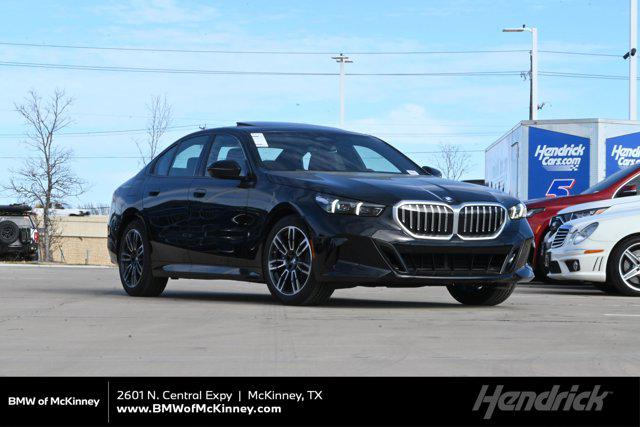 New 2026 BMW 530 530i