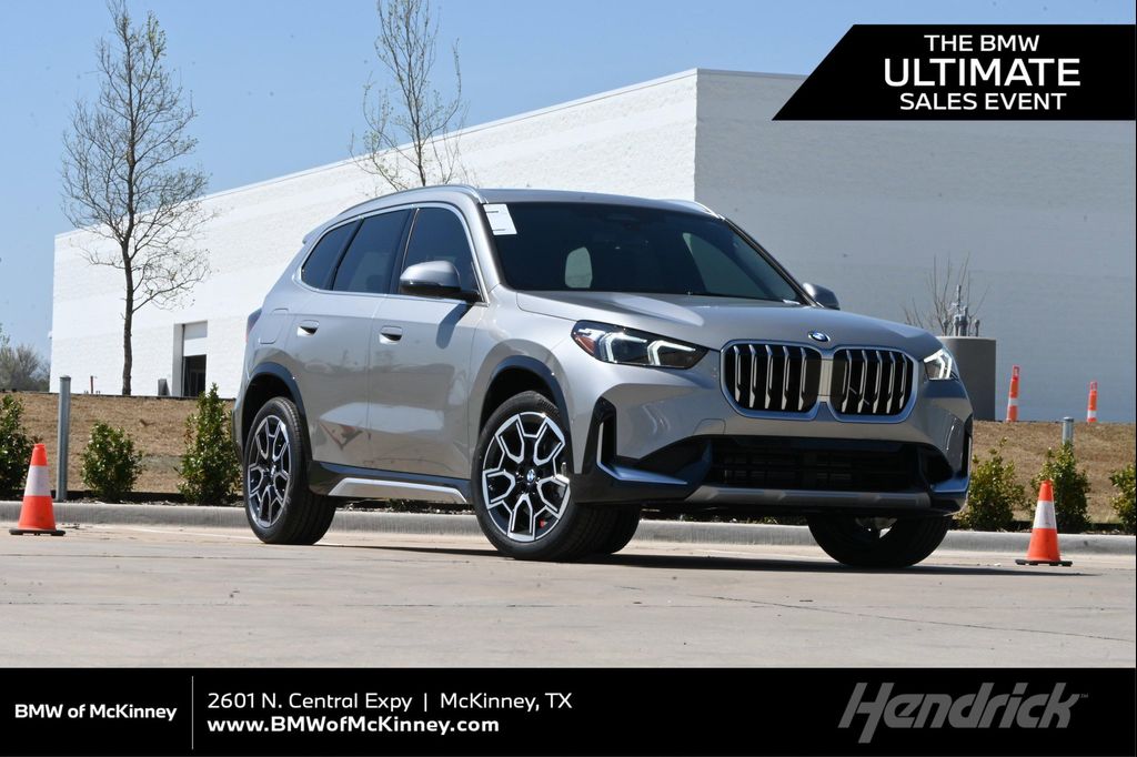 New 2026 BMW X1 xDrive28i