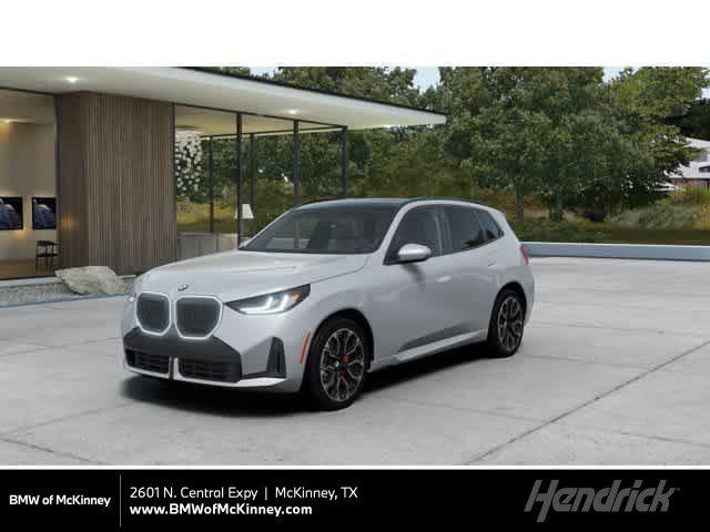 2026 BMW X3 30 XDRIVE 照片 1