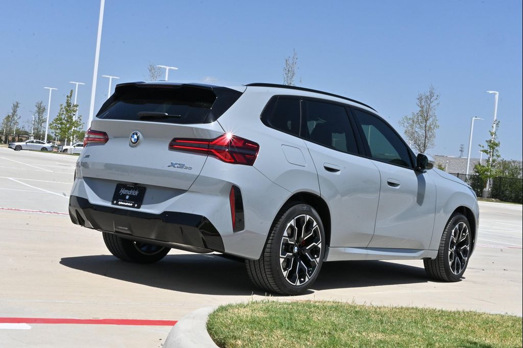 2026 BMW X3 30 XDRIVE 缩略图 8