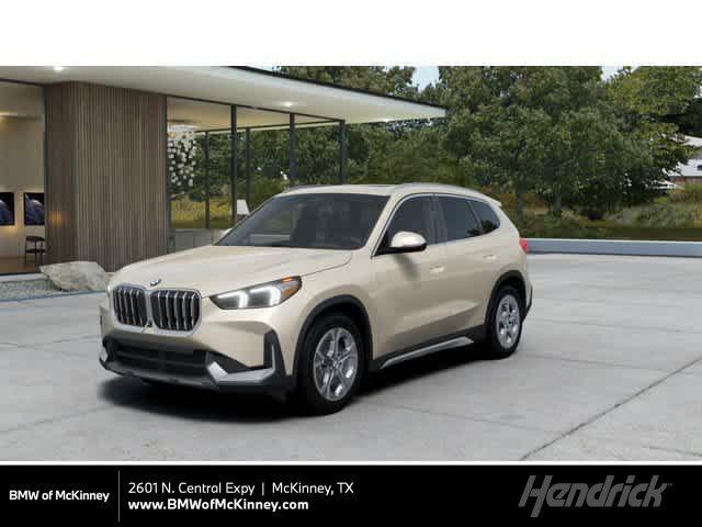New 2026 BMW X1 xDrive28i