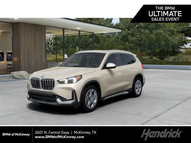 New 2026 BMW X1 xDrive28i