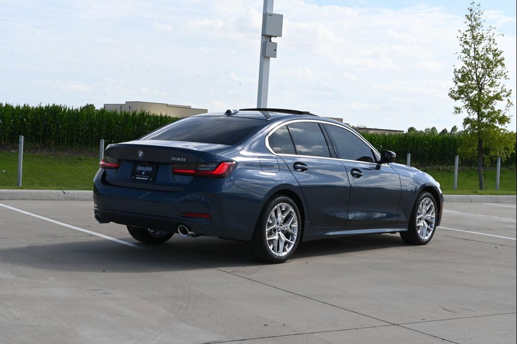 2026 BMW 330 NA 照片 8